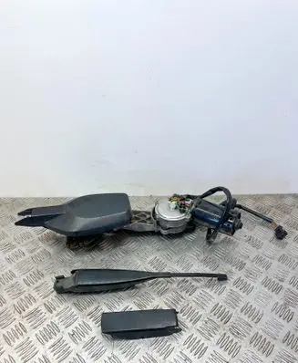 Mercedes-Benz SL R129 Front wiper linkage and motor A1298208142 0390241433