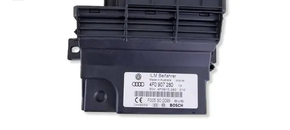 Audi A6 S6 C6 4F Other control units/modules 4F0907280