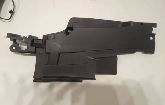 BMW 5 E60 E61 Other trunk/boot trim element 7050358 52850610