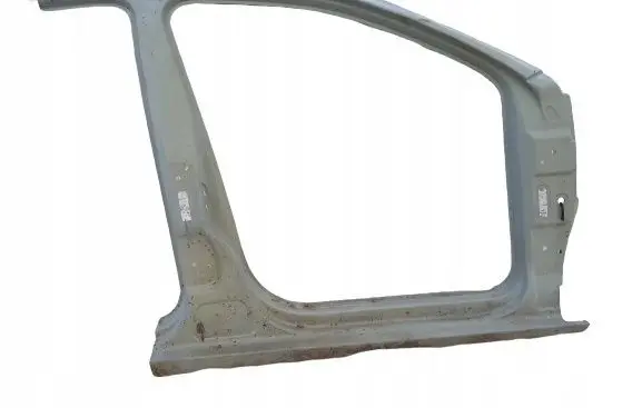 Volkswagen Golf VI Side skirt rear trim GOLF6VI