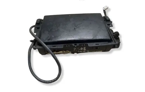 Peugeot 308 Screen/display/small screen 98043346ZD