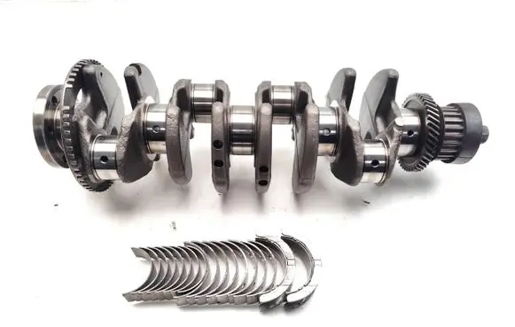 Chevrolet Captiva Crankshaft LLW