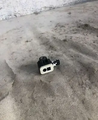 BMW 1 F20 F21 Airbag deployment crash/impact sensor 9234989