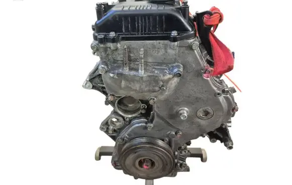 Hyundai i40 Engine D4FD DU367276