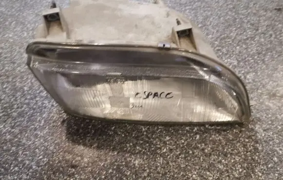 Renault Espace II Headlight/headlamp