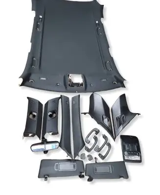 BMW X5 E70 Headlining set 