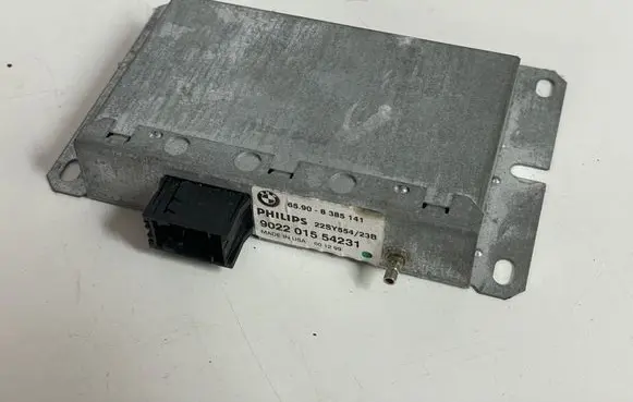 BMW 5 E39 GPS navigation control unit/module 65908385141 8385141