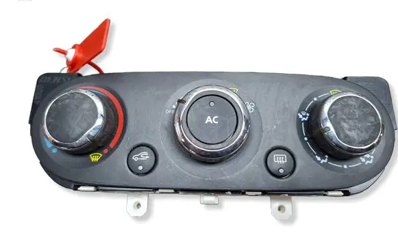Renault Clio IV Climate control unit S26279353 5R5841100