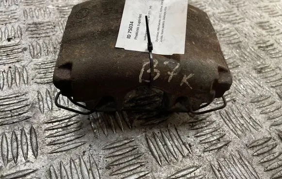 Volkswagen PASSAT B7 Front brake caliper