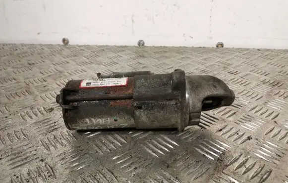 Hyundai Sonata Starter motor 3610025020
