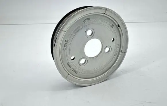Volkswagen Touareg II Power steering pump pulley 059145255G