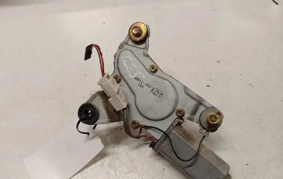 KIA Carens I Rear window wiper motor 035111400