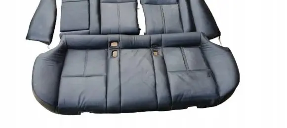 BMW 5 E39 Second row seats 11fotelk11