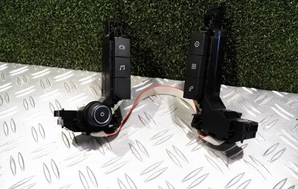 Toyota Proace Multifunctional control switch/knob 98075397ZD