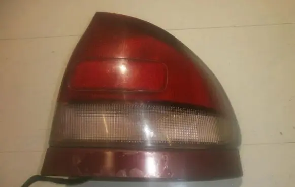 Mazda 626 Rear/tail lights