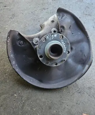 Audi A6 S6 C6 4F Rear wheel hub