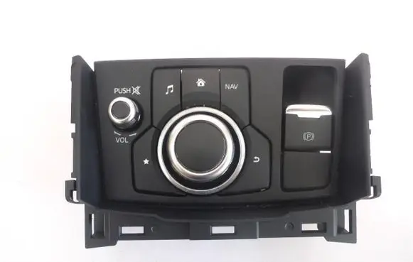Mazda 6 Multifunctional control switch/knob G46C