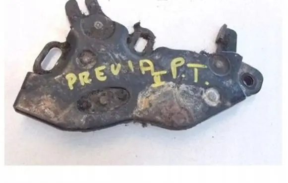 Toyota Previa (XR30, XR40) II Sliding door lock 