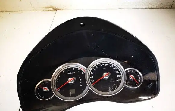 Subaru Outback Speedometer (instrument cluster) 85012ag240 040512101541