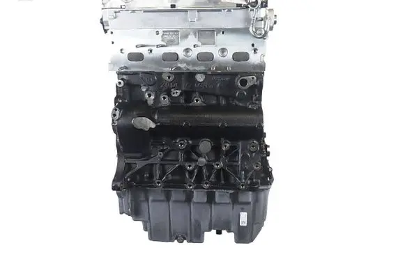 Volkswagen Crafter Engine DAWA