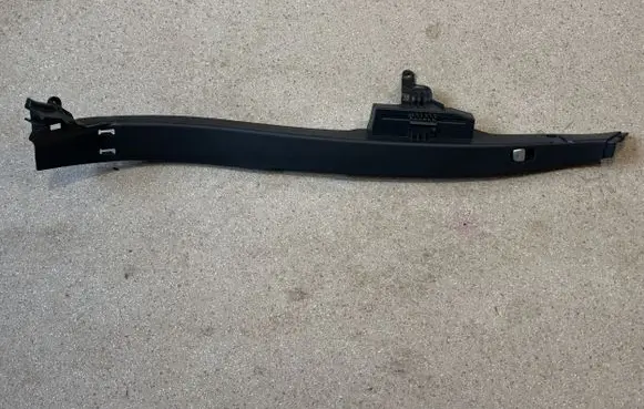 Mercedes-Benz E W213 Centre console side trim rear A2136905500 A2139055503