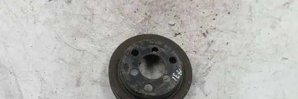 Volkswagen PASSAT B5 Water pump pulley 