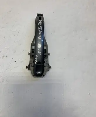 Volkswagen Golf V Rear door exterior handle 1K0837885A