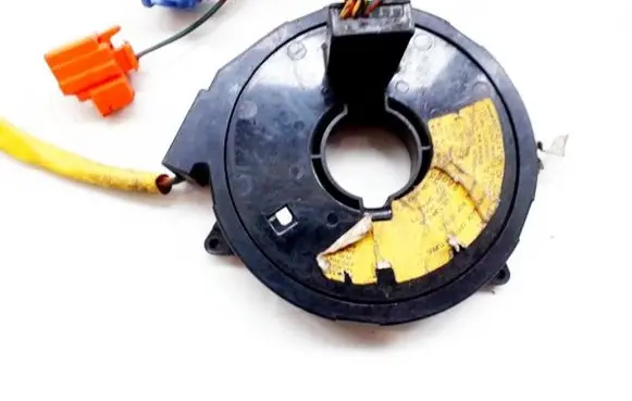 Mazda 323 Airbag slip ring squib (SRS ring) m61b995011