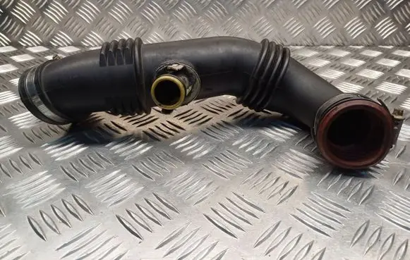 Citroen C4 I Turbo air intake inlet pipe/hose 9656953680