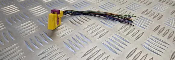 Audi A4 S4 B5 8D Other wiring loom 4D0972977C