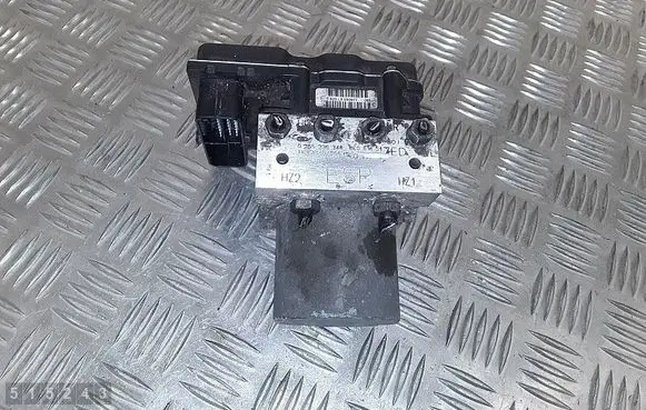 Volkswagen Jetta VI ABS Pump 8k0907379bf 0265236348