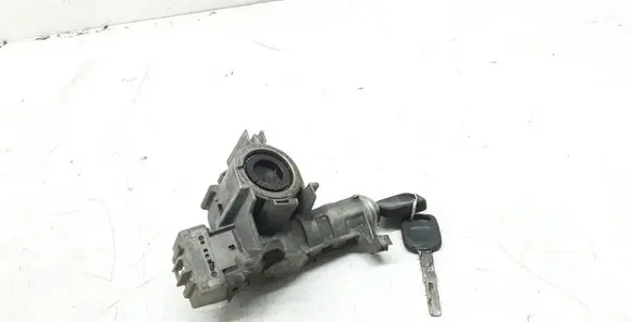 Ford Transit Ignition lock