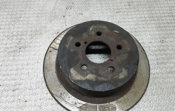 Subaru Legacy Rear brake disc