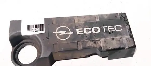 Opel Meriva A Engine cover (trim) 55351691 55351690
