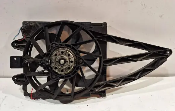Fiat Panda II Electric radiator cooling fan 874399G