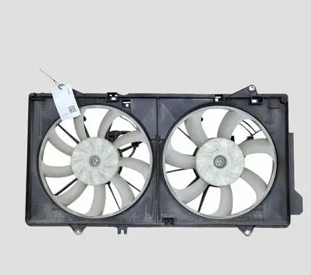 Mazda 6 Electric radiator cooling fan 2580007081
