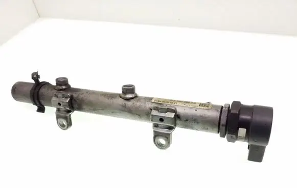 Audi A6 S6 C6 4F Fuel main line pipe 057130764C 059130090AA