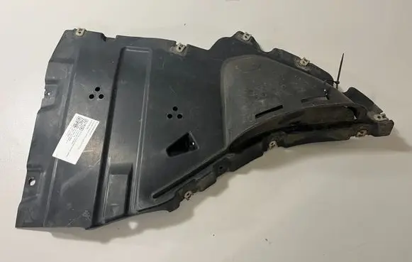 BMW iX Front wheel arch liner splash guards 7932071