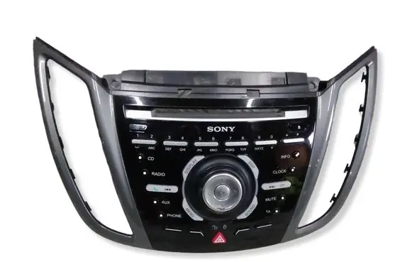 Ford Grand C-MAX Head unit multimedia control AM5T18K811DF 10N0V03AR HU163000000603