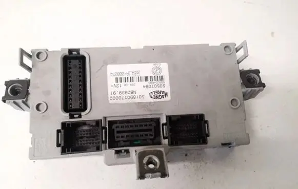 Alfa Romeo 159 Comfort/convenience module 501890170000 50507094