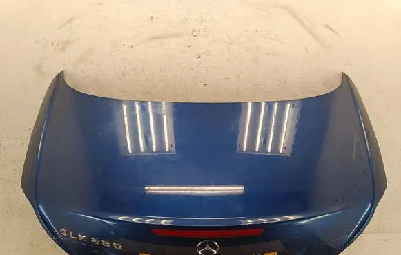 Mercedes-Benz SLK R171 Tailgate/trunk/boot lid A1708172620