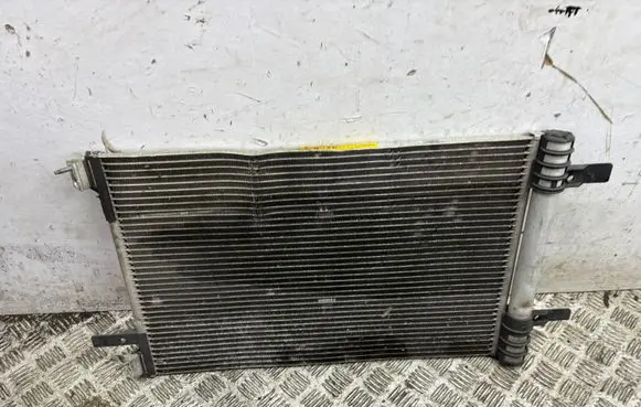 Peugeot 508 II A/C cooling radiator (condenser) 9816746580B