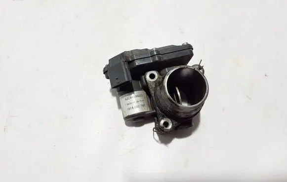 Throttle valve