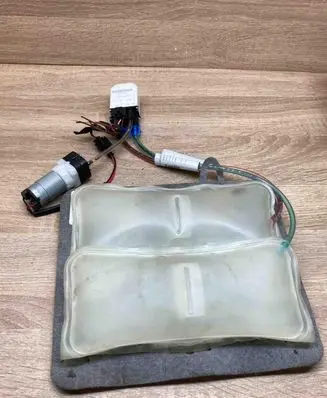 BMW X5 F15 Seat control module 7313641 141028171923