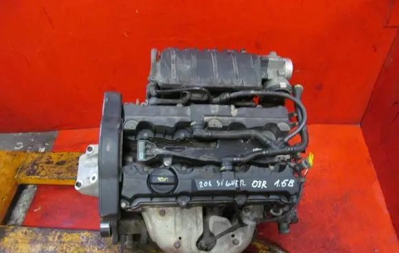 Peugeot 206 Engine NFU