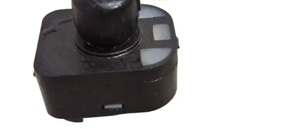 Audi TT TTS Mk2 Wing mirror switch 8E0959565 3609