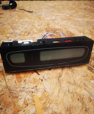Renault Laguna II Screen/display/small screen 8200002604A 216541195 216562769A1