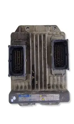 Opel Meriva A Engine control unit/module 8980003221