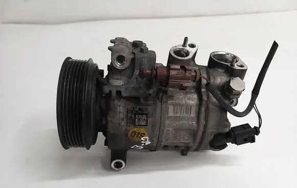 Air conditioning (A/C) compressor (pump)