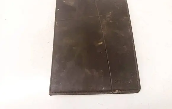 Toyota Yaris Owners service history hand book